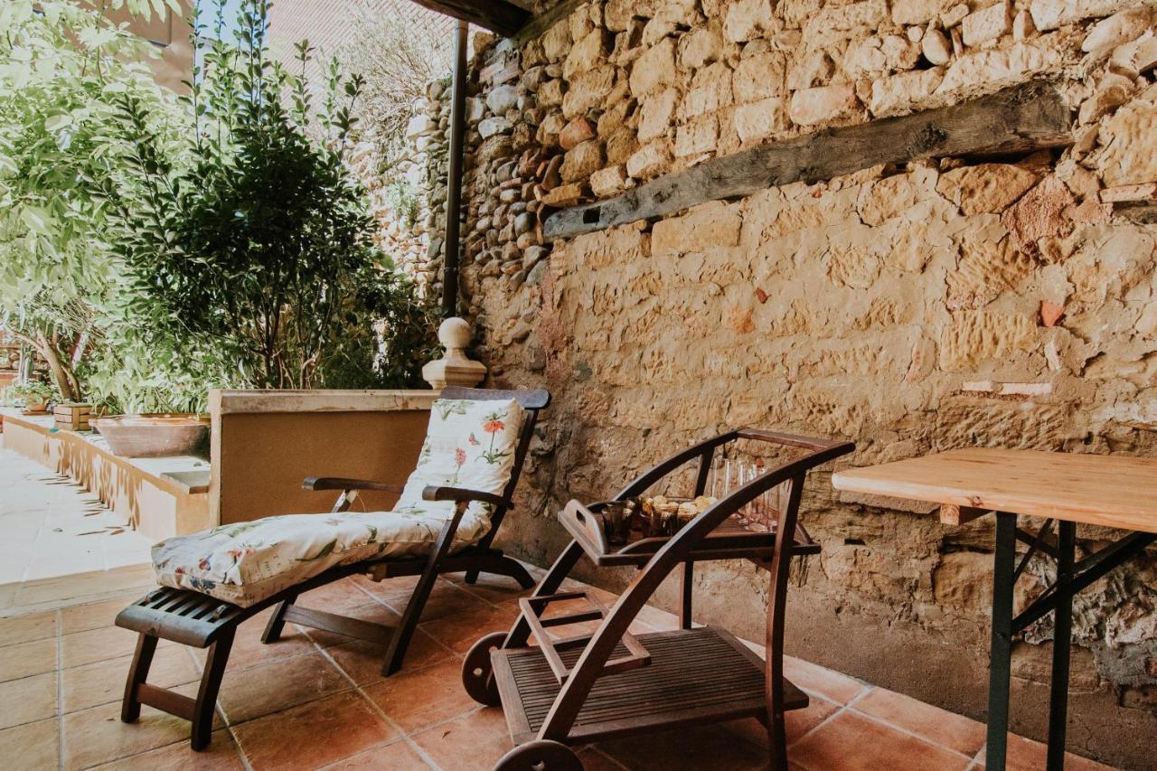 Villa Carpe Diem Zarratón Exterior foto
