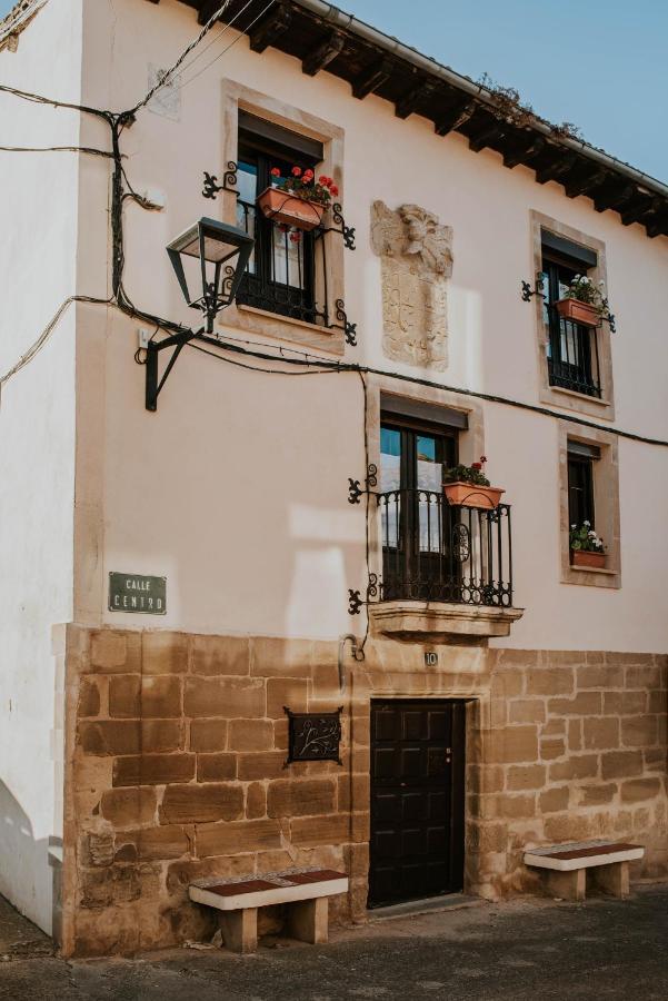Villa Carpe Diem Zarratón Exterior foto